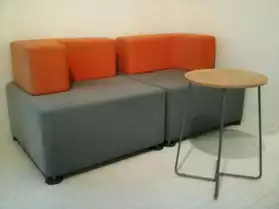 Ensemble mobilier B-Free Lounge,