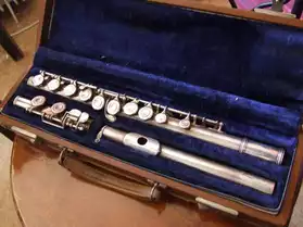 flûte traversière OLDS