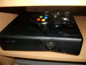 Console Xbox 360 Slim 304Go garantie 3an