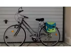 Vélo de ville pour femme