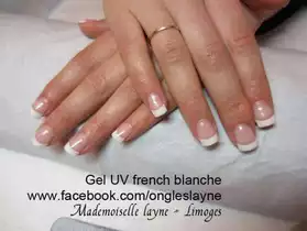 Ongle Professionelle manucure ongle