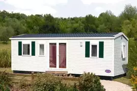 Mobil-home occasion 2009 3ch 33m²