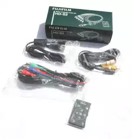 Kit de connection HDTV Fujifilm HD-S2