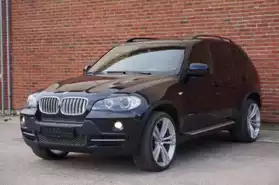 BMW X 5 HUD, NAVI