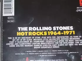 rock Hot rocks - The Rolling Stones