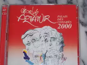 Charles Aznavour palais des congres 2000