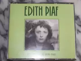 Edith Piaf l'integrale