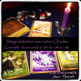 Stage Initiation aux cartes Oracles