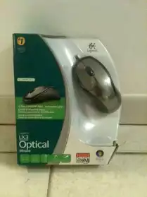 SOURIS OPTICAL EMBALLE