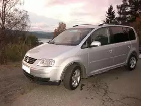 Volkswagen Touran /Diesel/186000 km