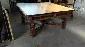 table basse bretonnne