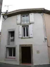 maison en pierres a 5km de Carcassonne