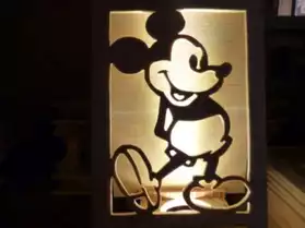 Lampe Disney Mickey