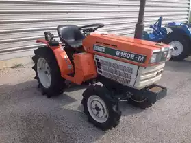 Tracteur Kubota B1502-M