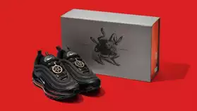 Satan shoes