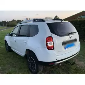 Dacia Duster 1.5 DCI 110 BLACK TOUCH 4X4