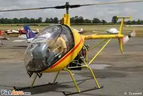 Part helicoptére