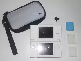 Nintendo DS blanche lite