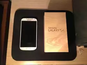 Samsung comme neuf avec Galaxy S4 16GB B