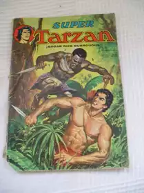 AYA Super Tarzan bimestriel N°8