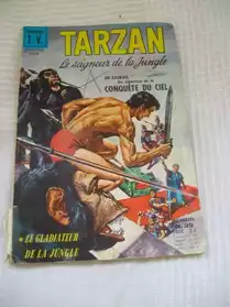 AYA Tarzan Le seigneur de la jungle Men
