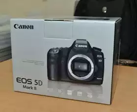 Photo Canon EOS 5D MARK 2