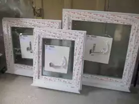 Fenêtres neuve PVC