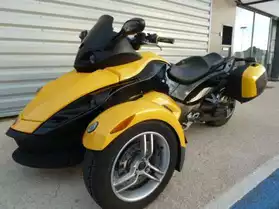 Can Am Spyder rts