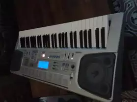 synthetiseur casio ctk 591
