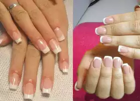 Pose d'ongles, Manucure SPA
