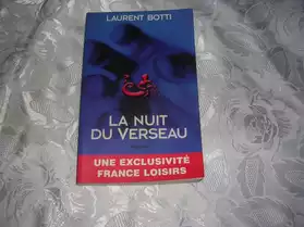 La nuit du verseau de Laurent Botti