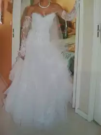 Robe de mariée de Cymbeline