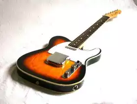 Fender Telecaster Custom 62 NOS Abby