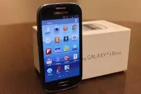 Samsung galaxy Noir S3 32Go