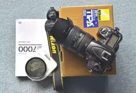 Nikon D7000+ accessoires
