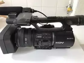 vend camera HDV sony Z5