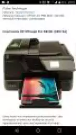 Imprimante couleur / scanner HP 8600 Pro