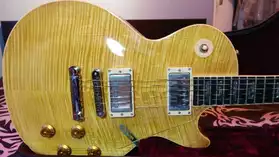 Guitare électrique solid body Gibson