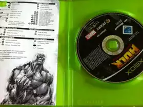 The Incredible Hulk - Ultimate Destructi