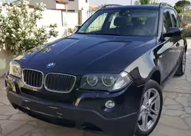 BMW X3 , 2 L, 177 CH