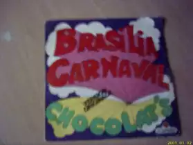 45 tours: Chocolat's : Brasilia-Carnaval