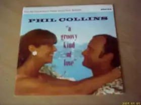 45 tours:Phil Collins:A groovy kind of..
