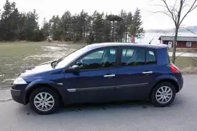 Renault Megane 1.4L 2010