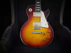 Gibson Les Paul Standard Collectors Ch7