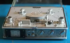Stellavox SP 8-T professional stereo