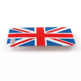 Coque iPhone 4/4s drapeau Royaume-Uni