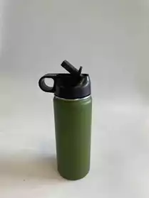 Stainless steel colander water bottle