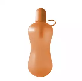 Camping gourd water bottle filter