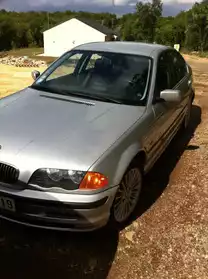 bmw 330 pack luxe