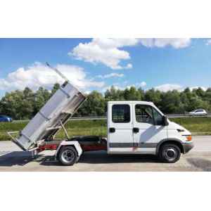 Camion benne IVECO 35c13 Daily Kiper